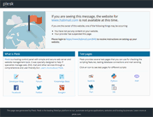 Tablet Screenshot of habmail.com